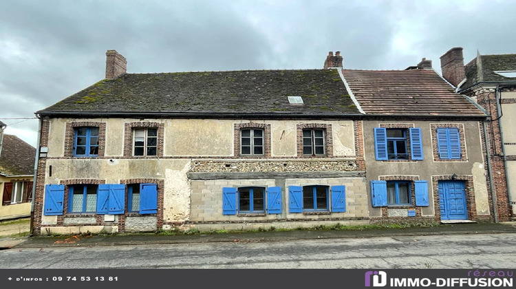 Ma-Cabane - Vente Maison LA LOUPE, 150 m²