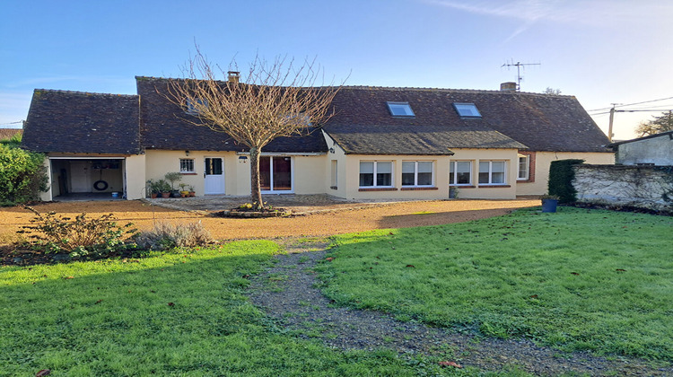 Ma-Cabane - Vente Maison LA LOUPE, 163 m²