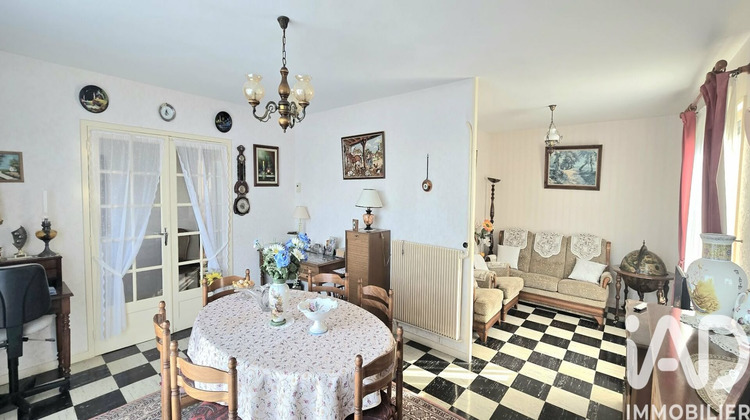 Ma-Cabane - Vente Maison La Loupe, 83 m²