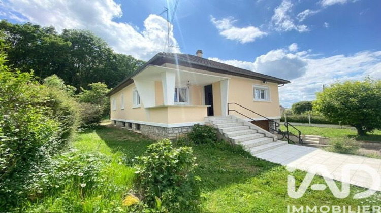 Ma-Cabane - Vente Maison La Loupe, 79 m²