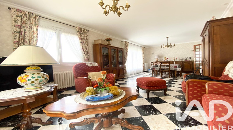 Ma-Cabane - Vente Maison La Loupe, 79 m²