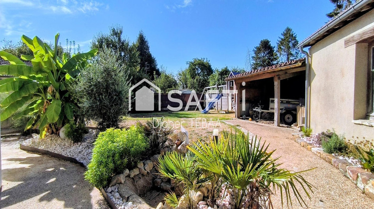 Ma-Cabane - Vente Maison La Loupe, 189 m²