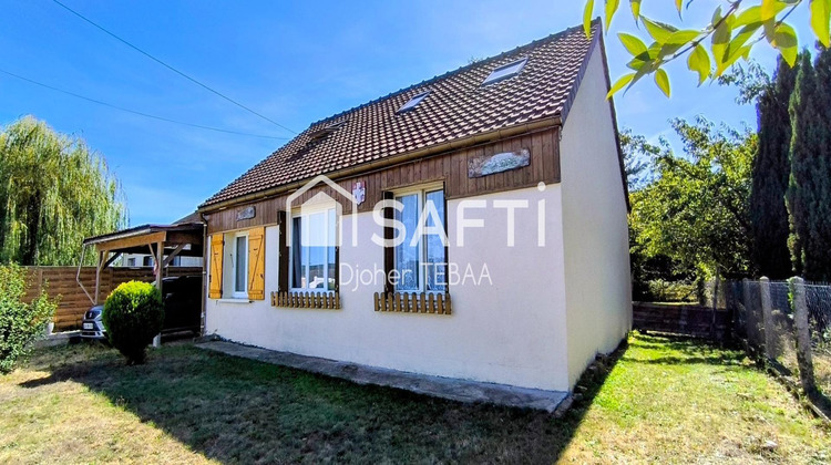 Ma-Cabane - Vente Maison La Loupe, 93 m²