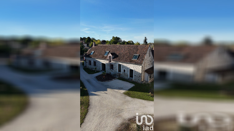 Ma-Cabane - Vente Maison La Louptière-Thénard, 186 m²