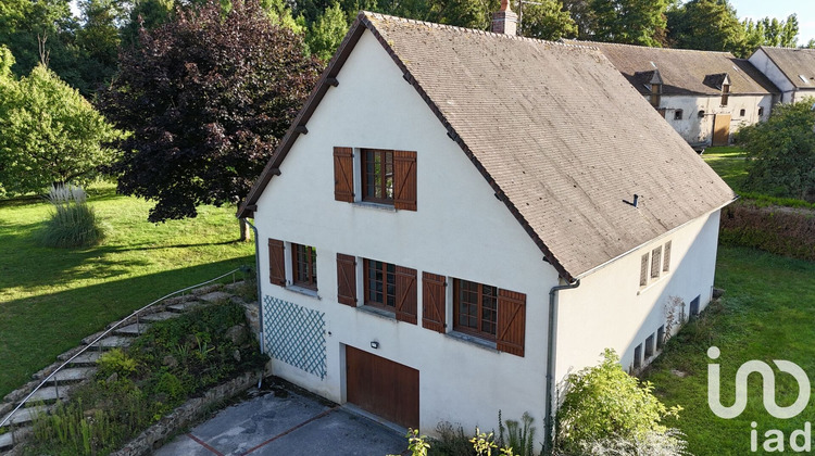 Ma-Cabane - Vente Maison La Louptière-Thénard, 110 m²