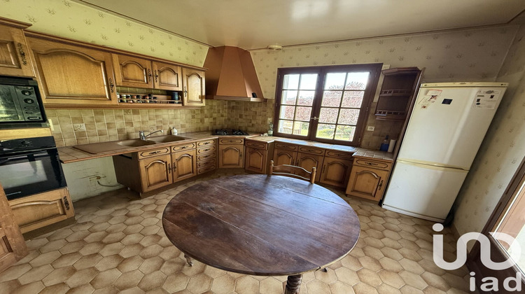 Ma-Cabane - Vente Maison La Louptière-Thénard, 110 m²