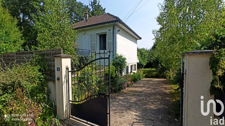 Ma-Cabane - Vente Maison La Louptière-Thénard, 83 m²