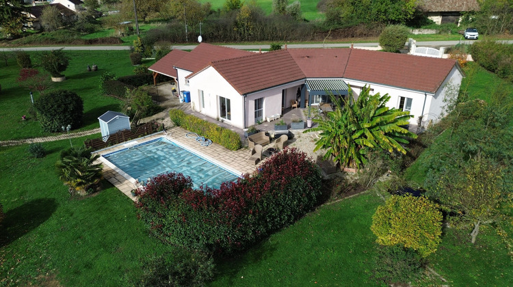 Ma-Cabane - Vente Maison LA LOYE, 136 m²