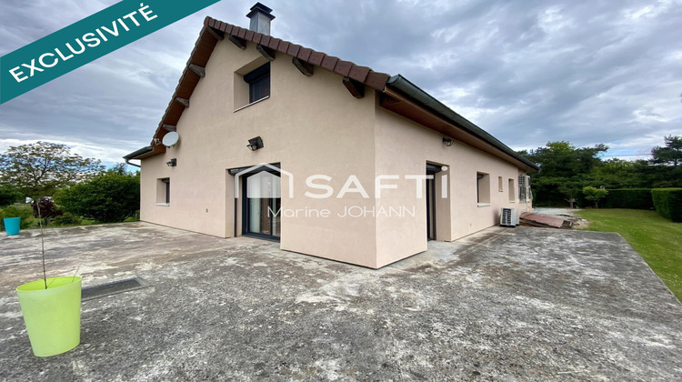 Ma-Cabane - Vente Maison La Loye, 159 m²