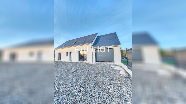 Ma-Cabane - Vente Maison LA LUCERNE-D'OUTREMER, 130 m²