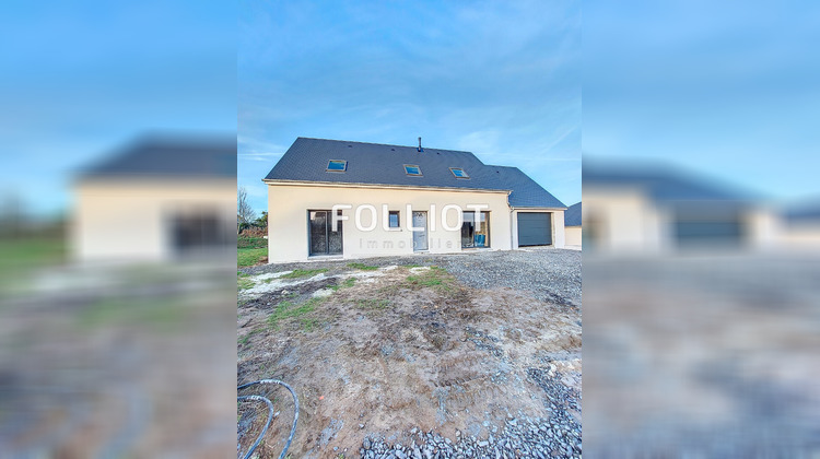 Ma-Cabane - Vente Maison LA LUCERNE-D'OUTREMER, 130 m²