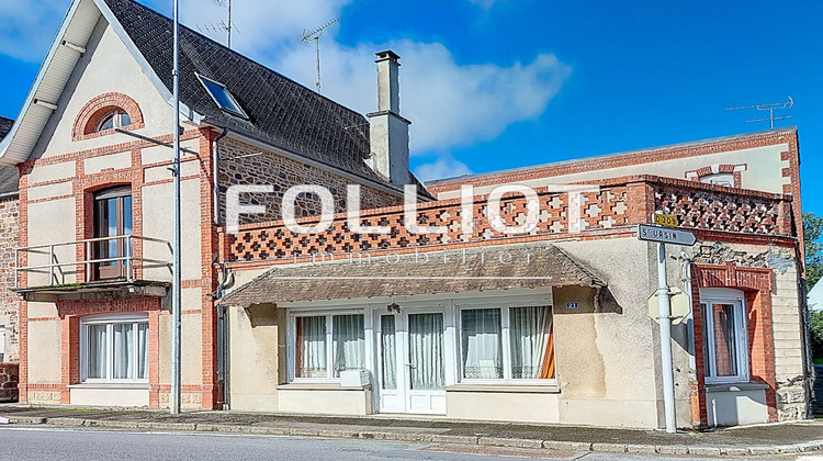 Ma-Cabane - Vente Maison LA LUCERNE-D'OUTREMER, 120 m²