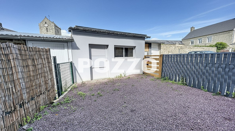 Ma-Cabane - Vente Maison LA LUCERNE-D'OUTREMER, 60 m²