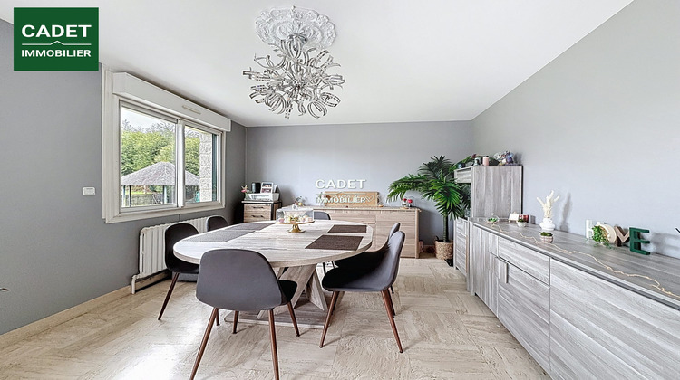 Ma-Cabane - Vente Maison La Lucerne-d'Outremer, 143 m²