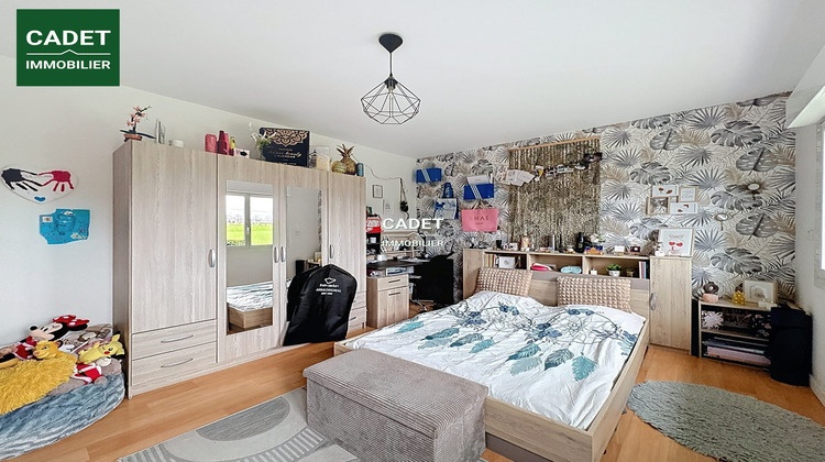 Ma-Cabane - Vente Maison La Lucerne-d'Outremer, 143 m²