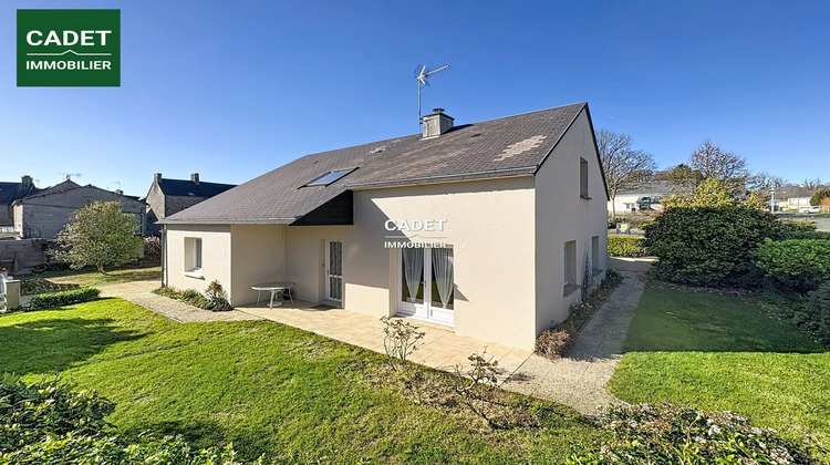 Ma-Cabane - Vente Maison La Lucerne-d'Outremer, 131 m²
