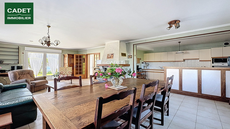 Ma-Cabane - Vente Maison La Lucerne-d'Outremer, 131 m²