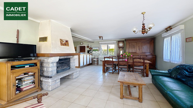 Ma-Cabane - Vente Maison La Lucerne-d'Outremer, 131 m²