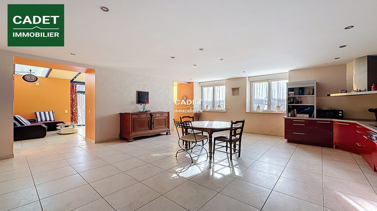 Ma-Cabane - Vente Maison La Lucerne-d'Outremer, 108 m²