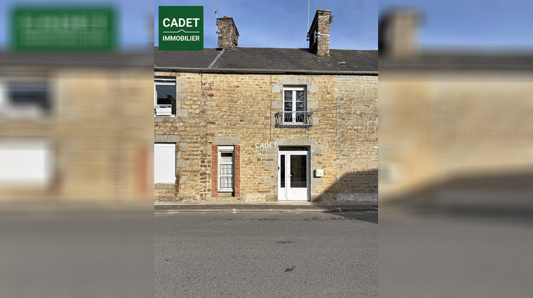 Ma-Cabane - Vente Maison La Lucerne-d'Outremer, 89 m²