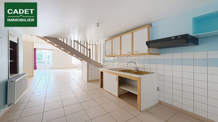 Ma-Cabane - Vente Maison La Lucerne-d'Outremer, 89 m²