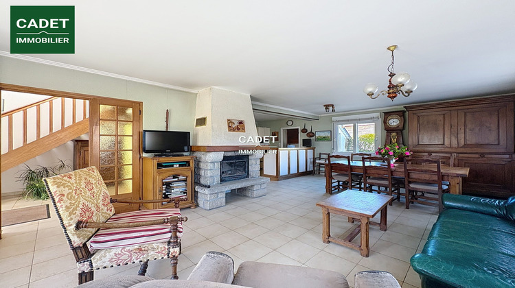 Ma-Cabane - Vente Maison La Lucerne-d'Outremer, 131 m²