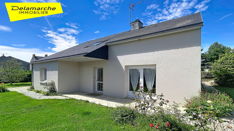 Ma-Cabane - Vente Maison LA LUCERNE-D'OUTREMER, 141 m²