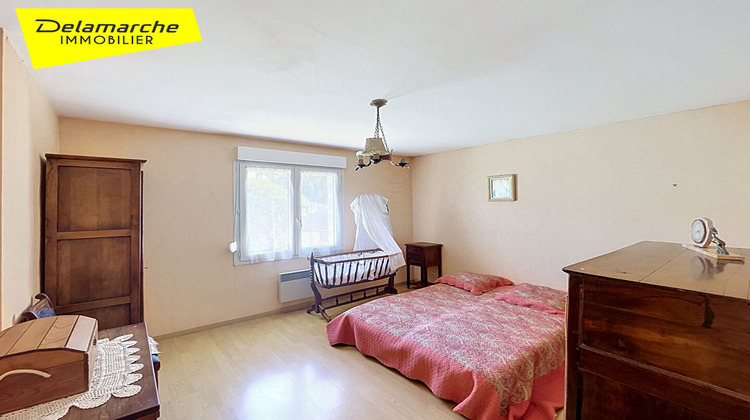 Ma-Cabane - Vente Maison LA LUCERNE-D'OUTREMER, 141 m²
