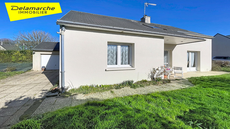 Ma-Cabane - Vente Maison LA LUCERNE-D'OUTREMER, 141 m²