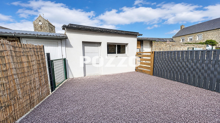 Ma-Cabane - Vente Maison LA LUCERNE-D'OUTREMER, 60 m²