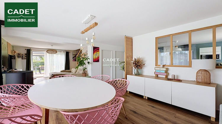 Ma-Cabane - Vente Maison La Lucerne-d'Outremer, 97 m²