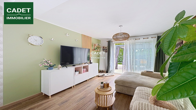Ma-Cabane - Vente Maison La Lucerne-d'Outremer, 97 m²