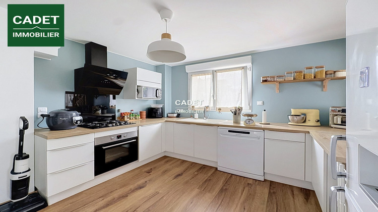 Ma-Cabane - Vente Maison La Lucerne-d'Outremer, 97 m²