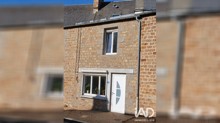 Ma-Cabane - Vente Maison La Lucerne-d'Outremer, 60 m²