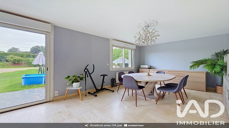 Ma-Cabane - Vente Maison La Lucerne d'Outremer, 144 m²