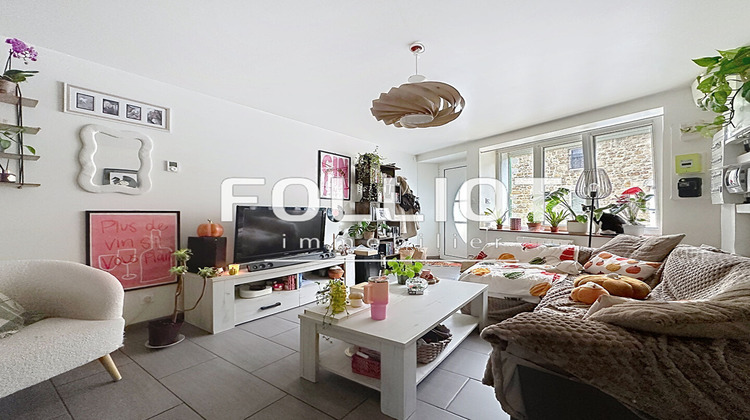 Ma-Cabane - Vente Maison LA LUCERNE-D'OUTREMER, 60 m²