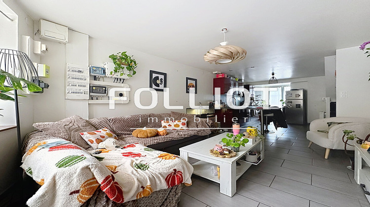 Ma-Cabane - Vente Maison LA LUCERNE-D'OUTREMER, 60 m²
