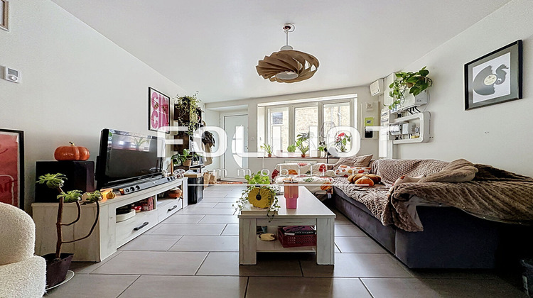 Ma-Cabane - Vente Maison LA LUCERNE-D'OUTREMER, 60 m²