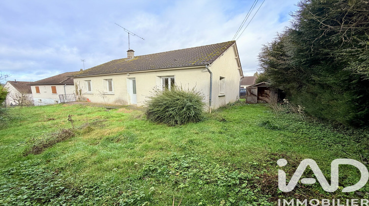 Ma-Cabane - Vente Maison La Machine, 70 m²