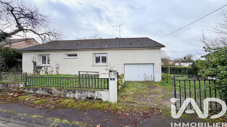 Ma-Cabane - Vente Maison La Machine, 70 m²