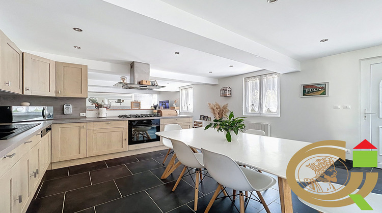 Ma-Cabane - Vente Maison La Madelaine-sous-Montreuil, 130 m²