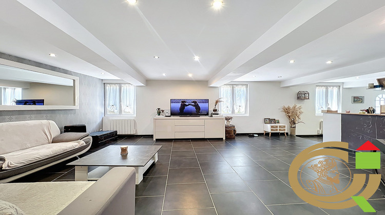 Ma-Cabane - Vente Maison La Madelaine-sous-Montreuil, 130 m²