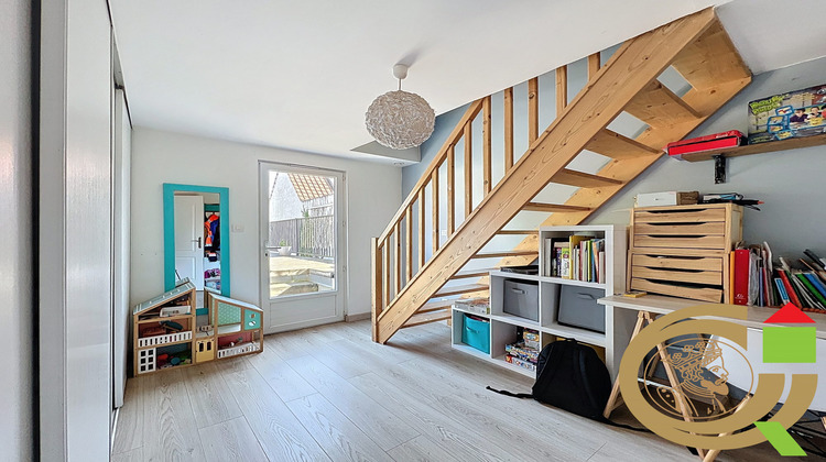 Ma-Cabane - Vente Maison La Madelaine-sous-Montreuil, 130 m²