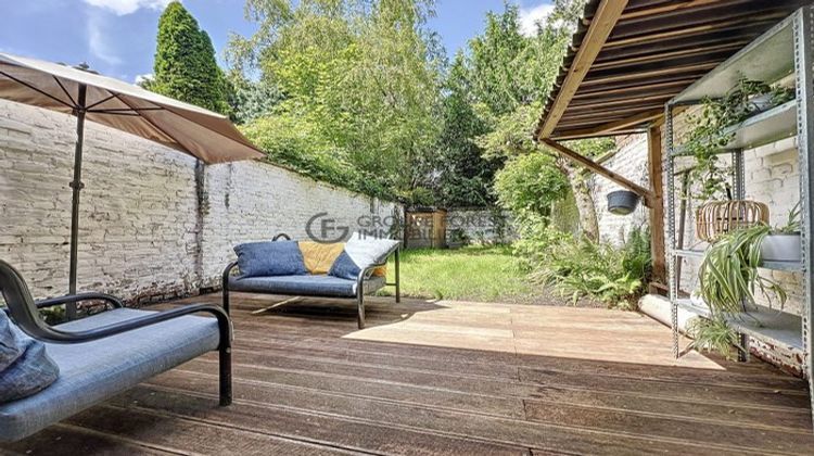 Ma-Cabane - Vente Maison La Madeleine, 115 m²