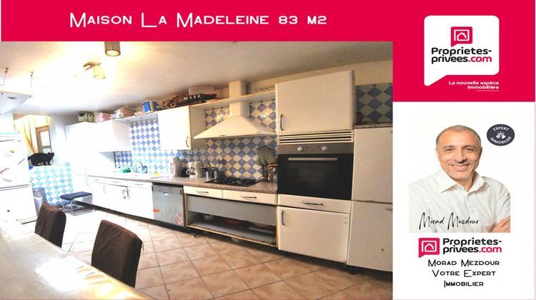Ma-Cabane - Vente Maison LA MADELEINE, 83 m²