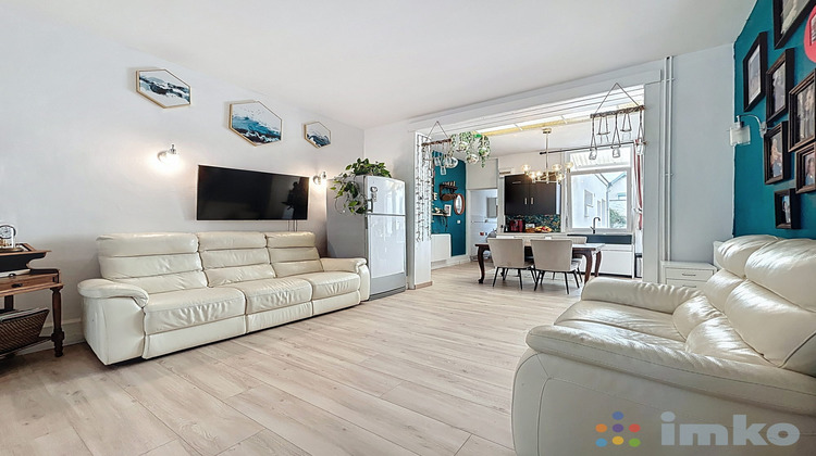 Ma-Cabane - Vente Maison La Madeleine, 112 m²