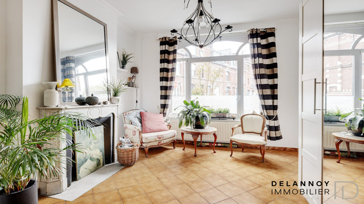 Ma-Cabane - Vente Maison La Madeleine, 158 m²