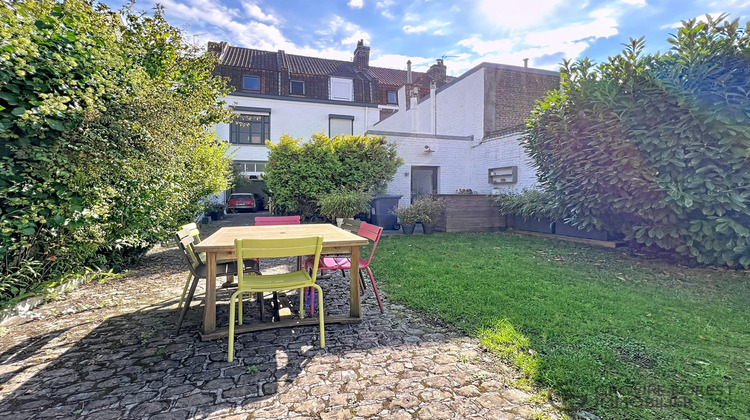 Ma-Cabane - Vente Maison La Madeleine, 163 m²