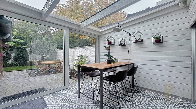 Ma-Cabane - Vente Maison La Madeleine, 133 m²