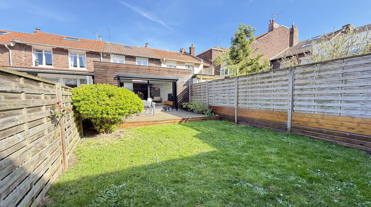 Ma-Cabane - Vente Maison La Madeleine, 95 m²